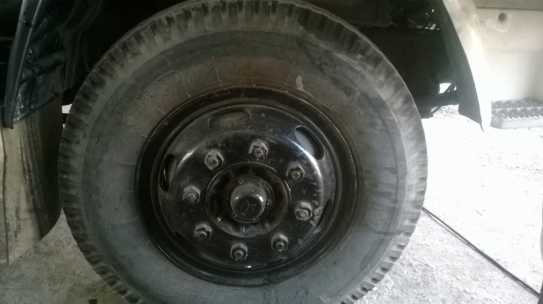 ขายรถบรรทุก ล็อคกี้ อี สุ สุ