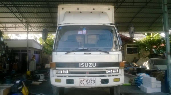 ขายรถบรรทุก ล็อคกี้ อี สุ สุ