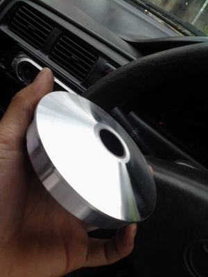 Click-i BO Project ปี52 รถพร้อมใช้ของแถมลั่นๆ 17500 ลดแล้วน้า