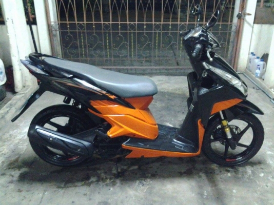 Click-i BO Project ปี52 รถพร้อมใช้ของแถมลั่นๆ 17500 ลดแล้วน้า