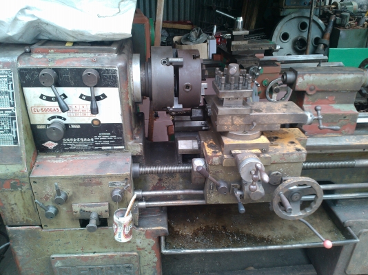 เครื่องกลึง