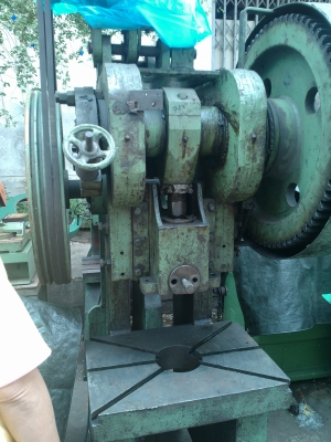 เครื่องปั๊มเฟือง35ตัน