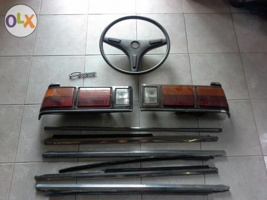 รวมอะไหล่ toyota t132