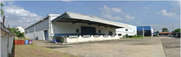 ขายโรงงานในนิคมลาดกระบัง พื้นที่ 6 ไร่ 71 ตรว.เหมาะกับกิจการอีเล็คโทรนิคส์