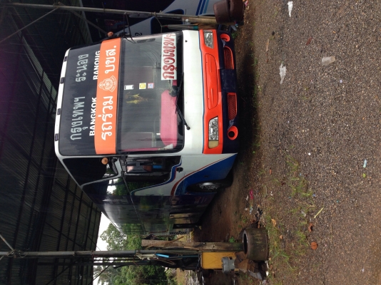 ขายรถบัส 8 ล้อ 2ชั้น