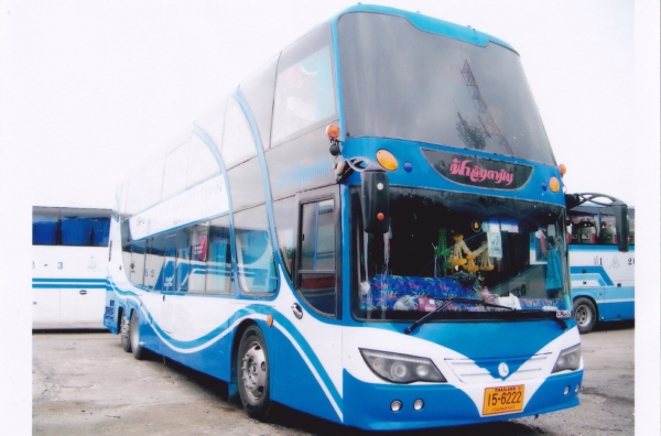 ขายรถบัส 8 ล้อ 2ชั้น