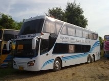 ขายรถบัส 8 ล้อ 2ชั้น