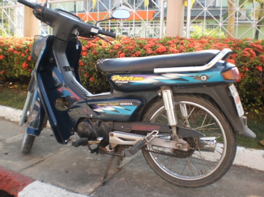 ขายรถดรีม