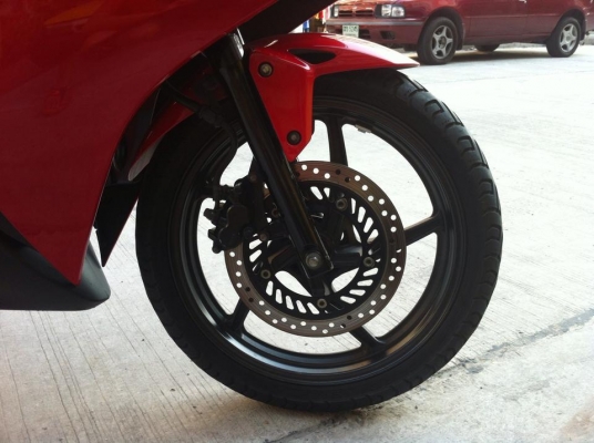 ขาย cbr150i ปี2012 ราคา 48,000 บาท ราคานี้ต่อรองได้