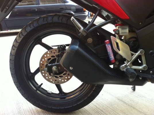 ขาย cbr150i ปี2012 ราคา 48,000 บาท ราคานี้ต่อรองได้