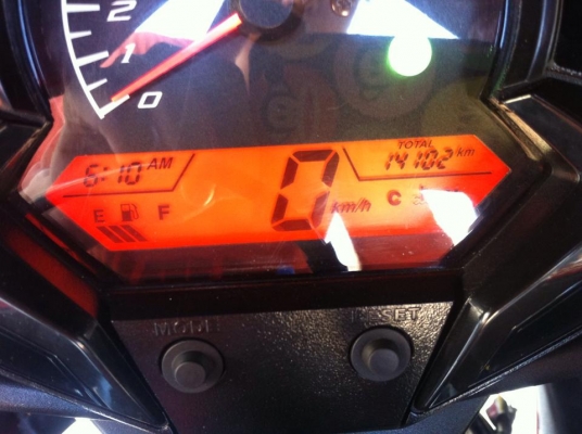 ขาย cbr150i ปี2012 ราคา 48,000 บาท ราคานี้ต่อรองได้