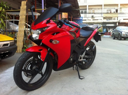 ขาย cbr150i ปี2012 ราคา 48,000 บาท ราคานี้ต่อรองได้