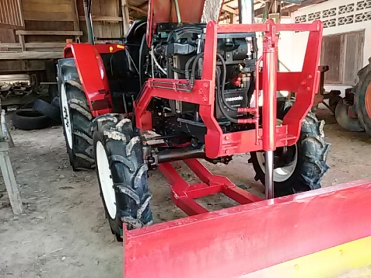 ยันม่าร์ EF-453T สภาพดีมากๆอุปกรณ์ 2 ชิ้นครับ