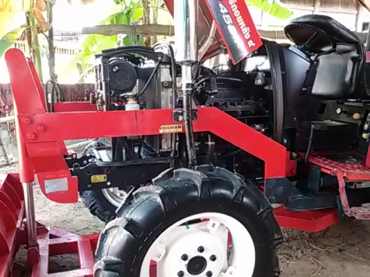 ยันม่าร์ EF-453T สภาพดีมากๆอุปกรณ์ 2 ชิ้นครับ