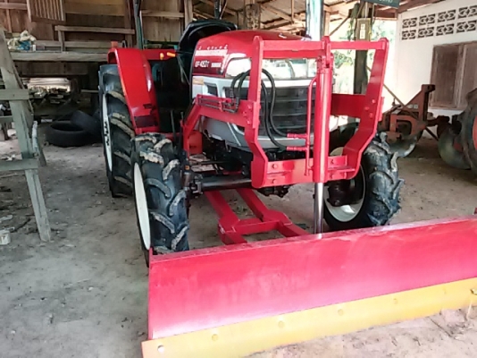 ยันม่าร์ EF-453T สภาพดีมากๆอุปกรณ์ 2 ชิ้นครับ