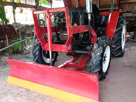 ยันม่าร์ EF-453T สภาพดีมากๆอุปกรณ์ 2 ชิ้นครับ