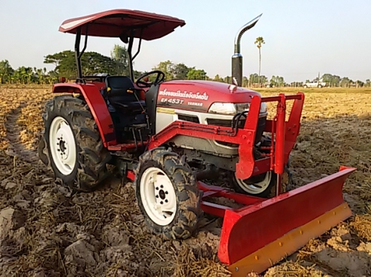 ยันม่าร์ EF-453T สภาพดีมากๆอุปกรณ์ 2 ชิ้นครับ