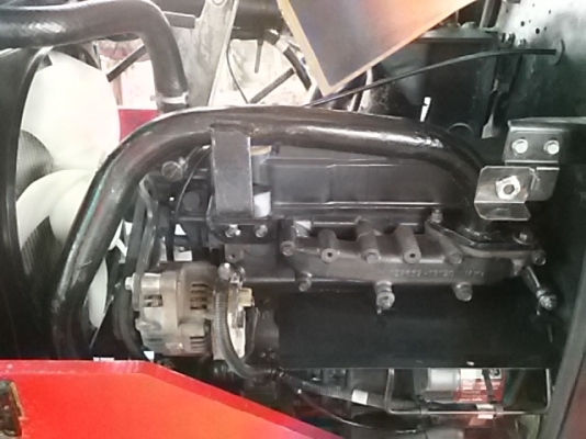 ยันม่าร์ EF-453T สภาพดีมากๆอุปกรณ์ 2 ชิ้นครับ