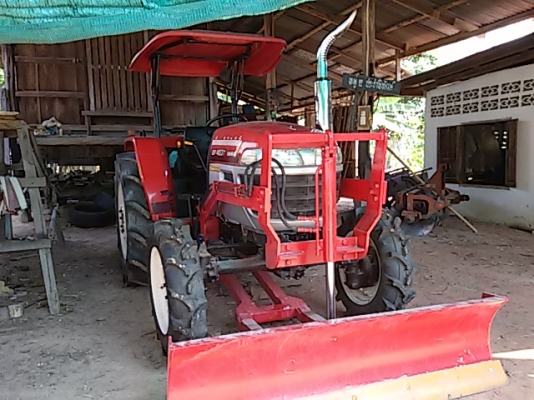 ยันม่าร์ EF-453T สภาพดีมากๆอุปกรณ์ 2 ชิ้นครับ