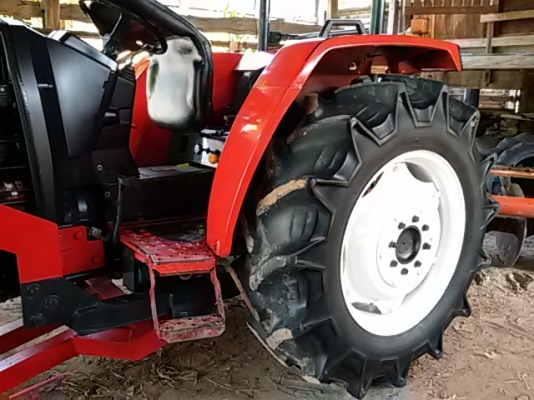 ยันม่าร์ EF-453T สภาพดีมากๆอุปกรณ์ 2 ชิ้นครับ