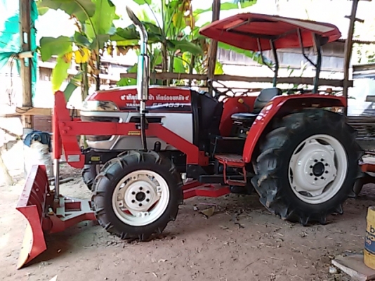ยันม่าร์ EF-453T สภาพดีมากๆอุปกรณ์ 2 ชิ้นครับ