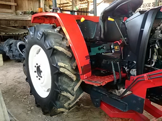 ยันม่าร์ EF-453T สภาพดีมากๆอุปกรณ์ 2 ชิ้นครับ