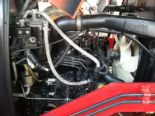 ยันม่าร์ EF-453T สภาพดีมากๆอุปกรณ์ 2 ชิ้นครับ