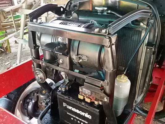 ยันม่าร์ EF-453T สภาพดีมากๆอุปกรณ์ 2 ชิ้นครับ