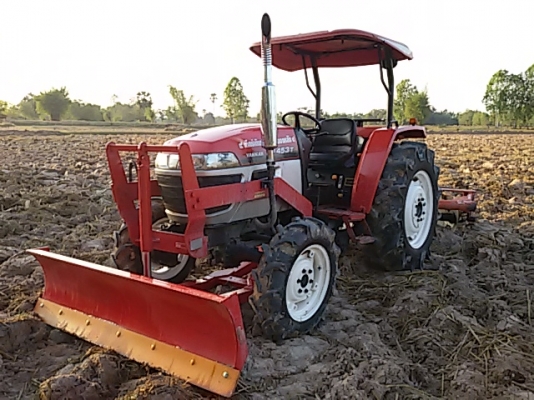 ยันม่าร์ EF-453T สภาพดีมากๆอุปกรณ์ 2 ชิ้นครับ