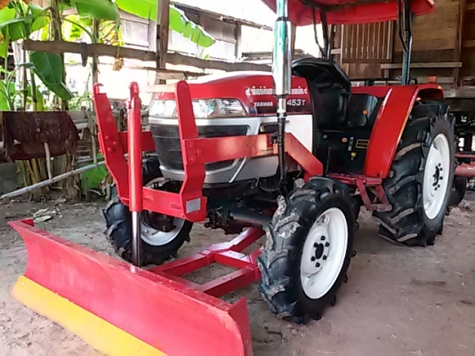 ยันม่าร์ EF-453T สภาพดีมากๆอุปกรณ์ 2 ชิ้นครับ