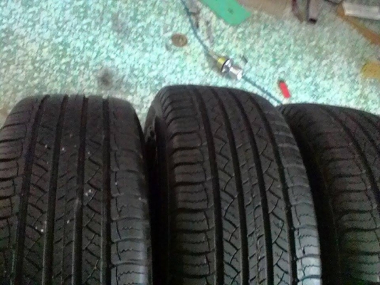 225/70/17ชุด4เส้นขาย100