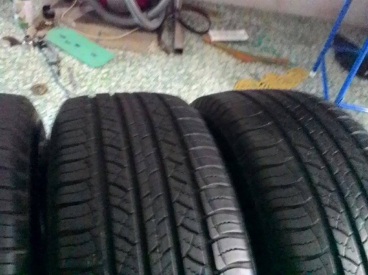 225/70/17ชุด4เส้นขาย100