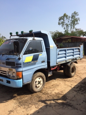 หกล้อดั้ม อีซูซุ Ks115-4BD1ฝาดำ power ยกหัวได้ สภาพดีพร้อมใช้งาน ทะเบียนโอนได้&hellip;ทุกจังหวัด~ครับ