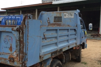 หกล้อดั้ม อีซูซุ Ks115-4BD1ฝาดำ power ยกหัวได้ สภาพดีพร้อมใช้งาน ทะเบียนโอนได้&hellip;ทุกจังหวัด~ครับ