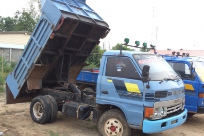 หกล้อดั้ม อีซูซุ Ks115-4BD1ฝาดำ power ยกหัวได้ สภาพดีพร้อมใช้งาน ทะเบียนโอนได้&hellip;ทุกจังหวัด~ครับ