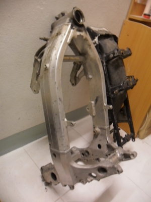 ขายโครงพร้อมเปรท้ายnc30  2500บาท