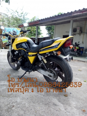 โอ บางนา ขาย CB400 ปี 95 อินวอย สรรพสามิตร ราคาเบาๆ 57,500 บาท โอ บางนา ขาย CB400 ปี 95 อินวอย สรรพสามิตร ราคาเบาๆ 57,500 บาท