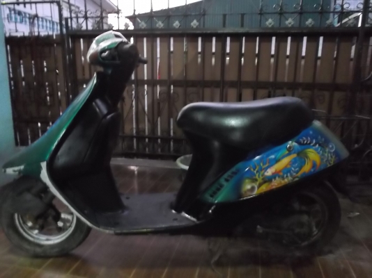 รถป๊อป ฮอนด้า รุ่นTACT เครืองติดขี่ได้ปกติ สตาร์ทเท้า สตาร์ทมือต้อง ป.แบต ขายตามสภาพ 3800 รถป๊อป ฮอนด้า รุ่นTACT เครืองติดขี่ได้ปกติ สตาร์ทเท้า สตาร์ทมือต้อง ป.แบต ขายตามสภาพ 3800