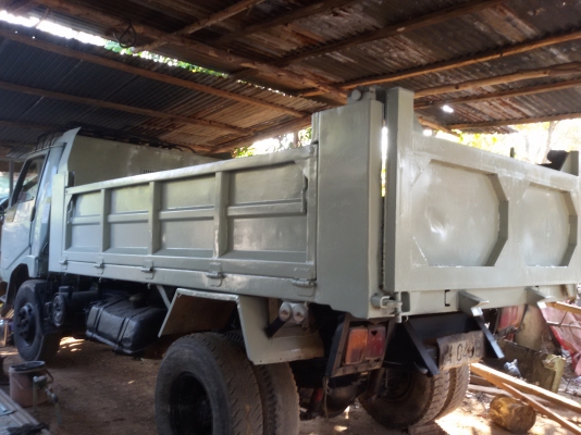 ((ร้านรุ่งโรจน์ 082-1057078)ขายดั้ม HINO ซุปเปอร์เสี่ยแท้ 120 แรงม้า(ลูกค้ายโสธรมารับรถกลับบ้านเรียบร้อยแล้ว)(รถห้างแท้ )ราคาถูกๆ เกียร์สั้นแท้  สวยมากๆ ตัวจริงสวยกว่ารูปเยอะ ดั้มใหญ่ยิงหน้า6ตัน เครื่องแน่น แห้ง แรงดีสุดๆ(ไม่มีไอ) ร