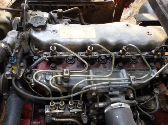 ((ร้านรุ่งโรจน์ 082-1057078)ขายดั้ม HINO ซุปเปอร์เสี่ยแท้ 120 แรงม้า(ลูกค้ายโสธรมารับรถกลับบ้านเรียบร้อยแล้ว)(รถห้างแท้ )ราคาถูกๆ เกียร์สั้นแท้  สวยมากๆ ตัวจริงสวยกว่ารูปเยอะ ดั้มใหญ่ยิงหน้า6ตัน เครื่องแน่น แห้ง แรงดีสุดๆ(ไม่มีไอ) ร