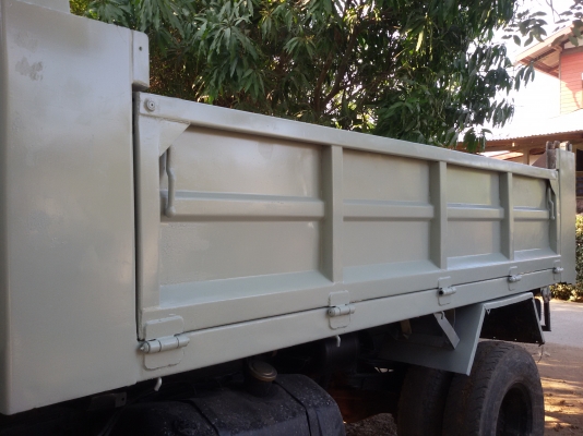 ((ร้านรุ่งโรจน์ 082-1057078)ขายดั้ม HINO ซุปเปอร์เสี่ยแท้ 120 แรงม้า(ลูกค้ายโสธรมารับรถกลับบ้านเรียบร้อยแล้ว)(รถห้างแท้ )ราคาถูกๆ เกียร์สั้นแท้  สวยมากๆ ตัวจริงสวยกว่ารูปเยอะ ดั้มใหญ่ยิงหน้า6ตัน เครื่องแน่น แห้ง แรงดีสุดๆ(ไม่มีไอ) ร