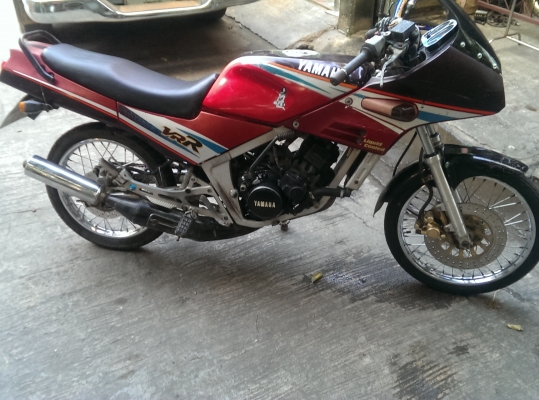 ขาย YAMAHA VR.150  พร้อมเล่มทะเบียน + ชุดโอน