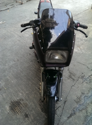 ขาย YAMAHA VR.150  พร้อมเล่มทะเบียน + ชุดโอน