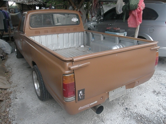 พี่ฝากขายดัสสัน 620 ช้างเหยียบ