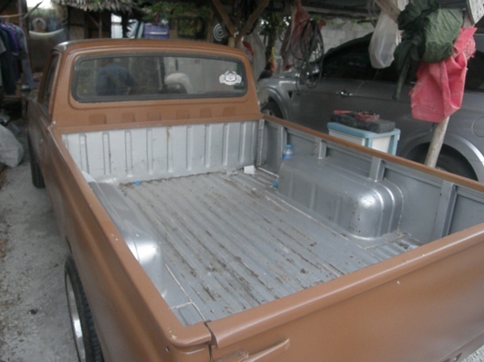 พี่ฝากขายดัสสัน 620 ช้างเหยียบ