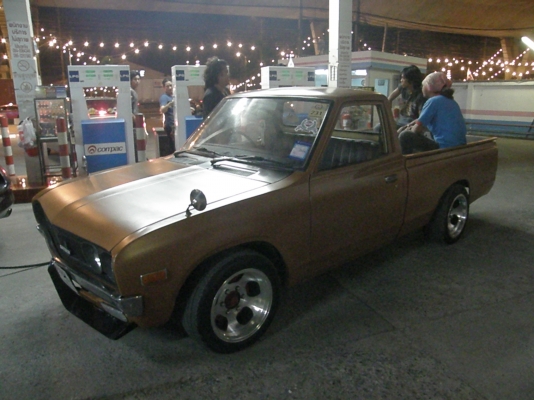 พี่ฝากขายดัสสัน 620 ช้างเหยียบ