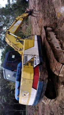 ขายรถแบคโฮ