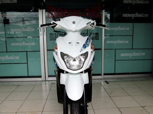 NEX  สีขาว ยอดนิยม รถเดือน กุมภาพันธ์.ปี 57 ระบบหัวฉีด AT ล้อแมกซ์ ไมล์ 1 พันโล แถม 3 รายการ 24900