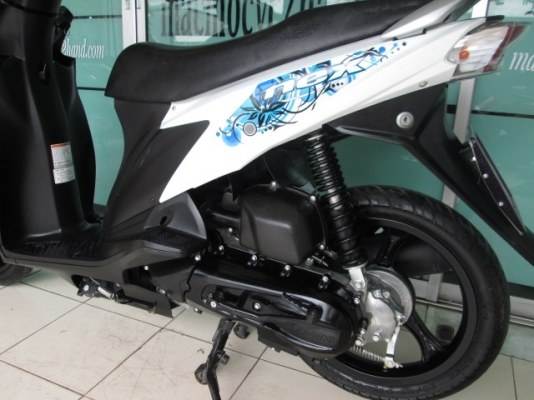 NEX  สีขาว ยอดนิยม รถเดือน กุมภาพันธ์.ปี 57 ระบบหัวฉีด AT ล้อแมกซ์ ไมล์ 1 พันโล แถม 3 รายการ 24900