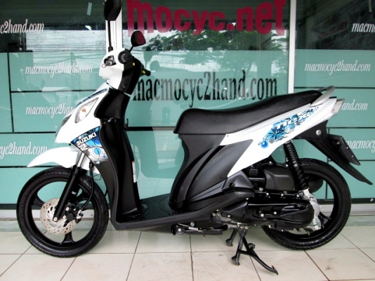 NEX  สีขาว ยอดนิยม รถเดือน กุมภาพันธ์.ปี 57 ระบบหัวฉีด AT ล้อแมกซ์ ไมล์ 1 พันโล แถม 3 รายการ 24900